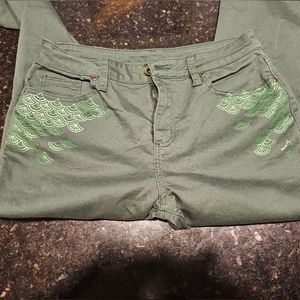 Disney her universe hot topic little mermaid jeans